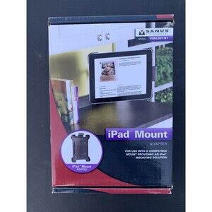 Sanus iPad Mount VMA301-B1